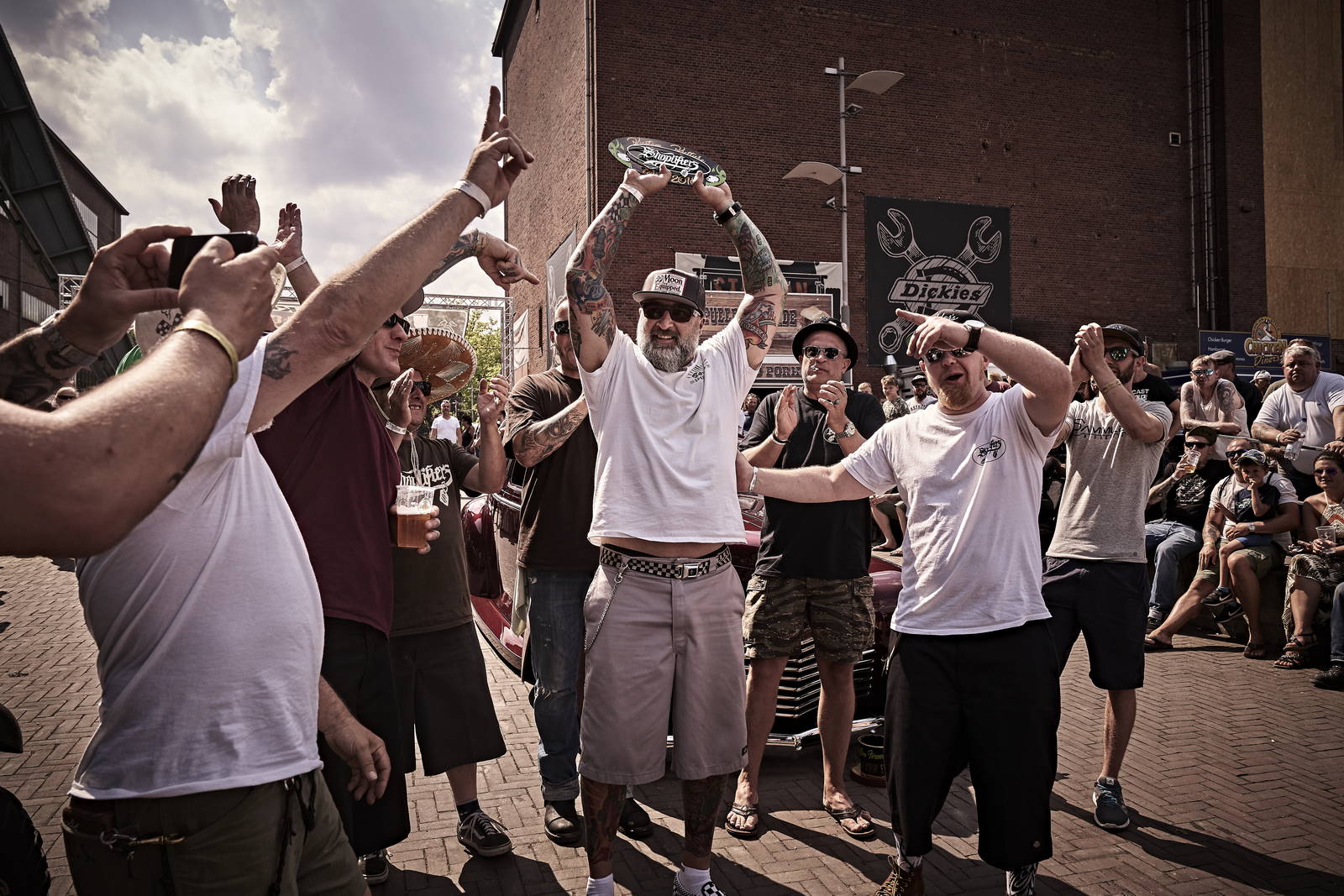 Kustom Kulture Forever